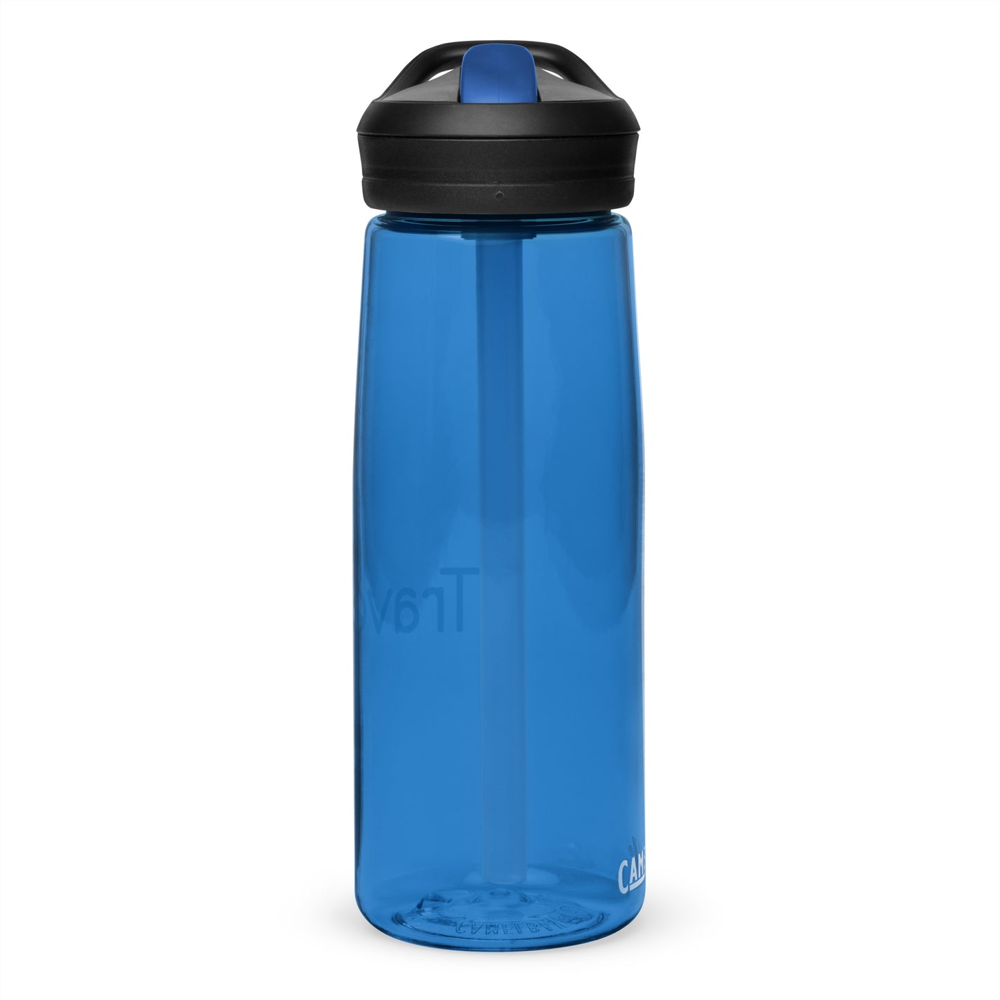 Water Bottle (TravelOnly White Logo)