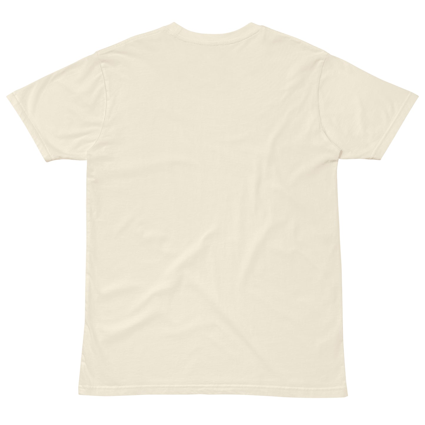 Premium T-shirt - Unisex (Black TravelOnly Logo)