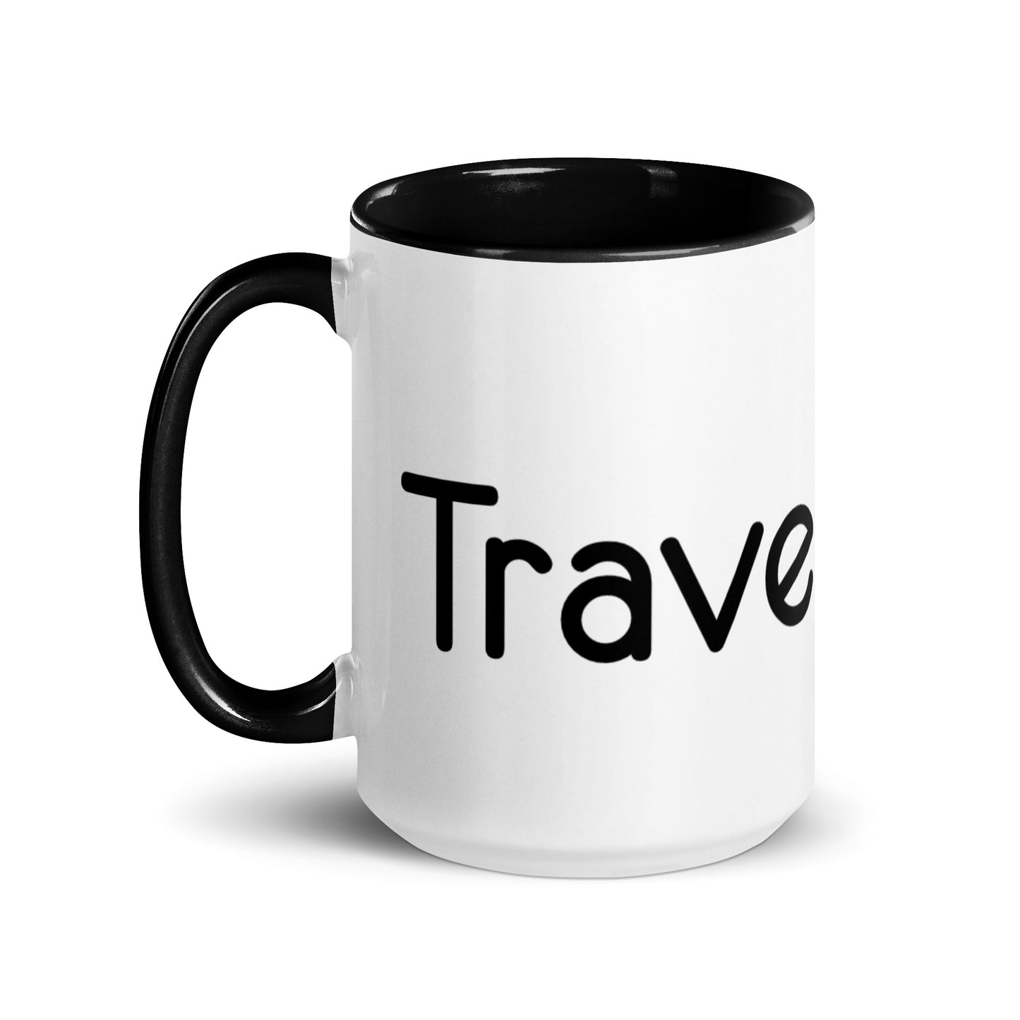 Mug with Color Inside