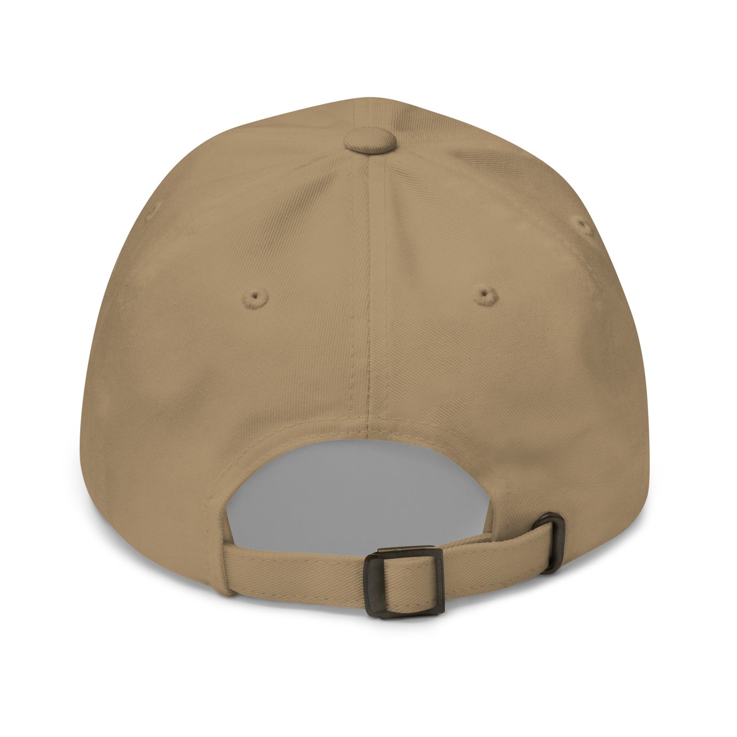 Baseball Cap (TravelOnly White Logo)