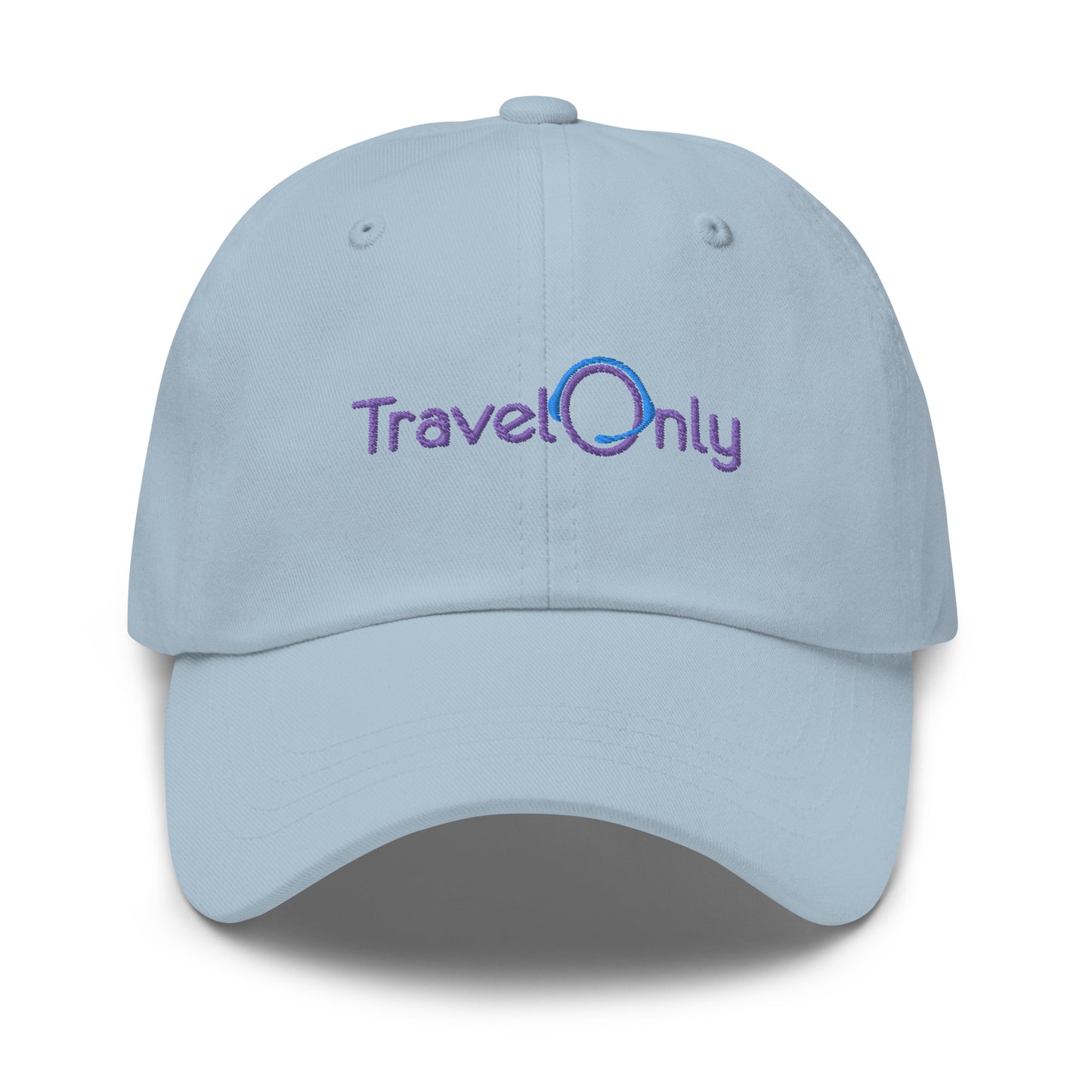 Baseball Cap (TravelOnly Purple Logo)