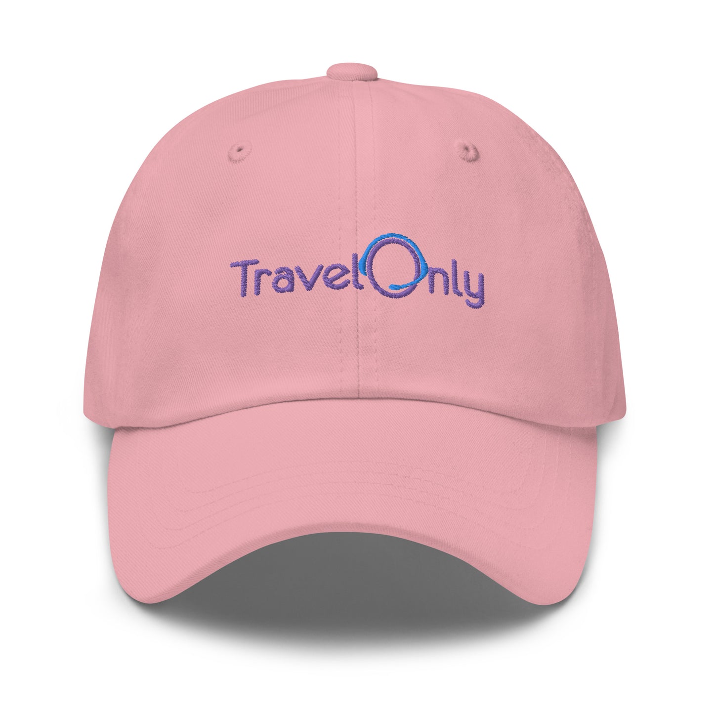 Baseball Cap (TravelOnly Purple Logo)