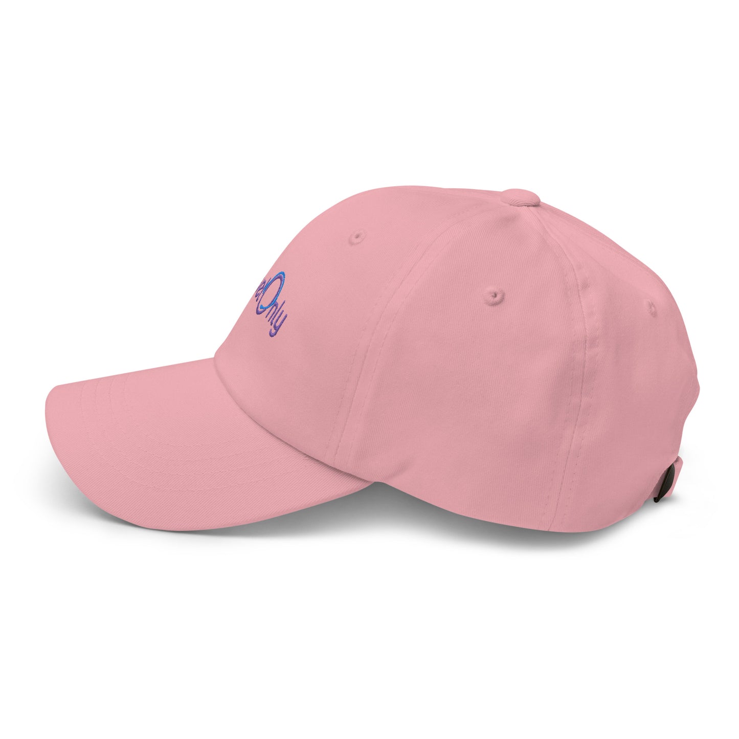 Baseball Cap (TravelOnly Purple Logo)