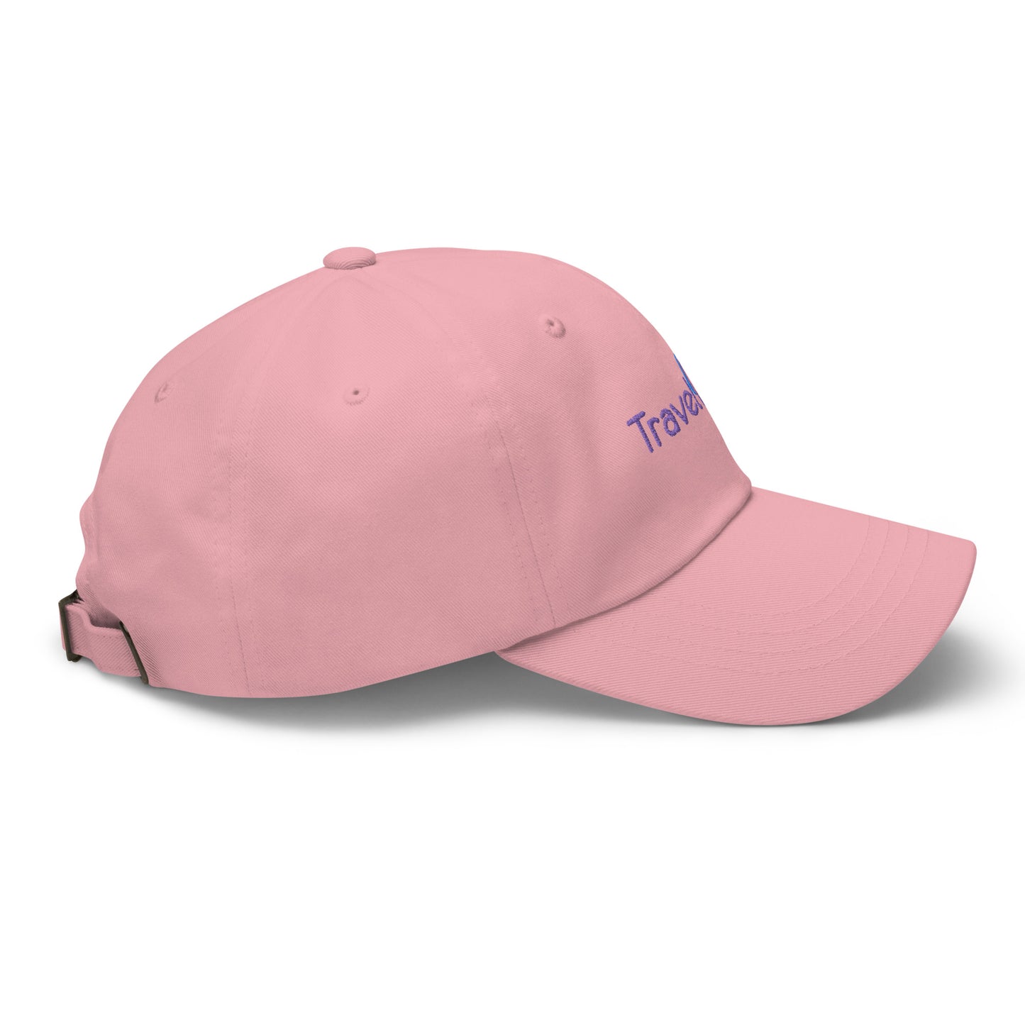 Baseball Cap (TravelOnly Purple Logo)