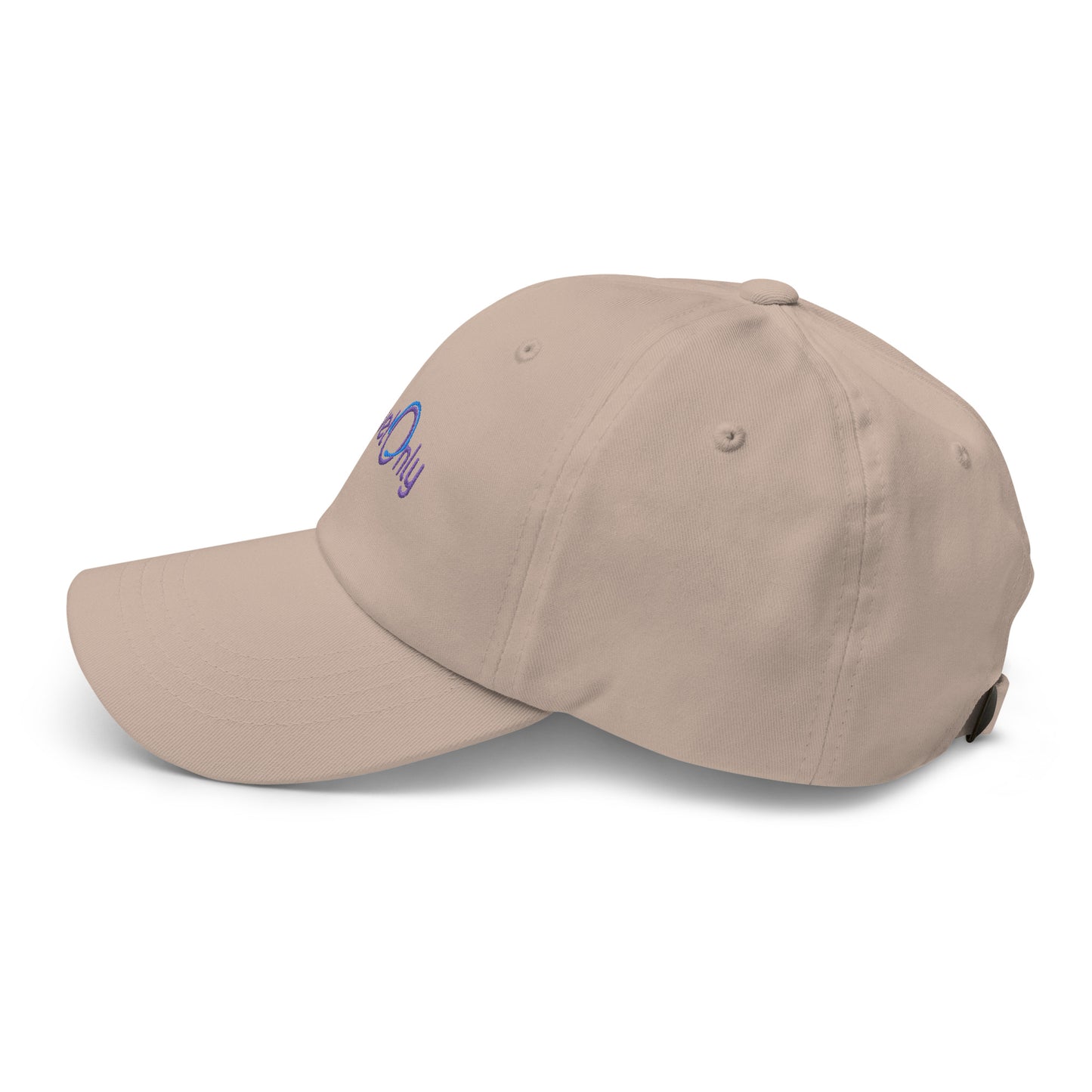 Baseball Cap (TravelOnly Purple Logo)