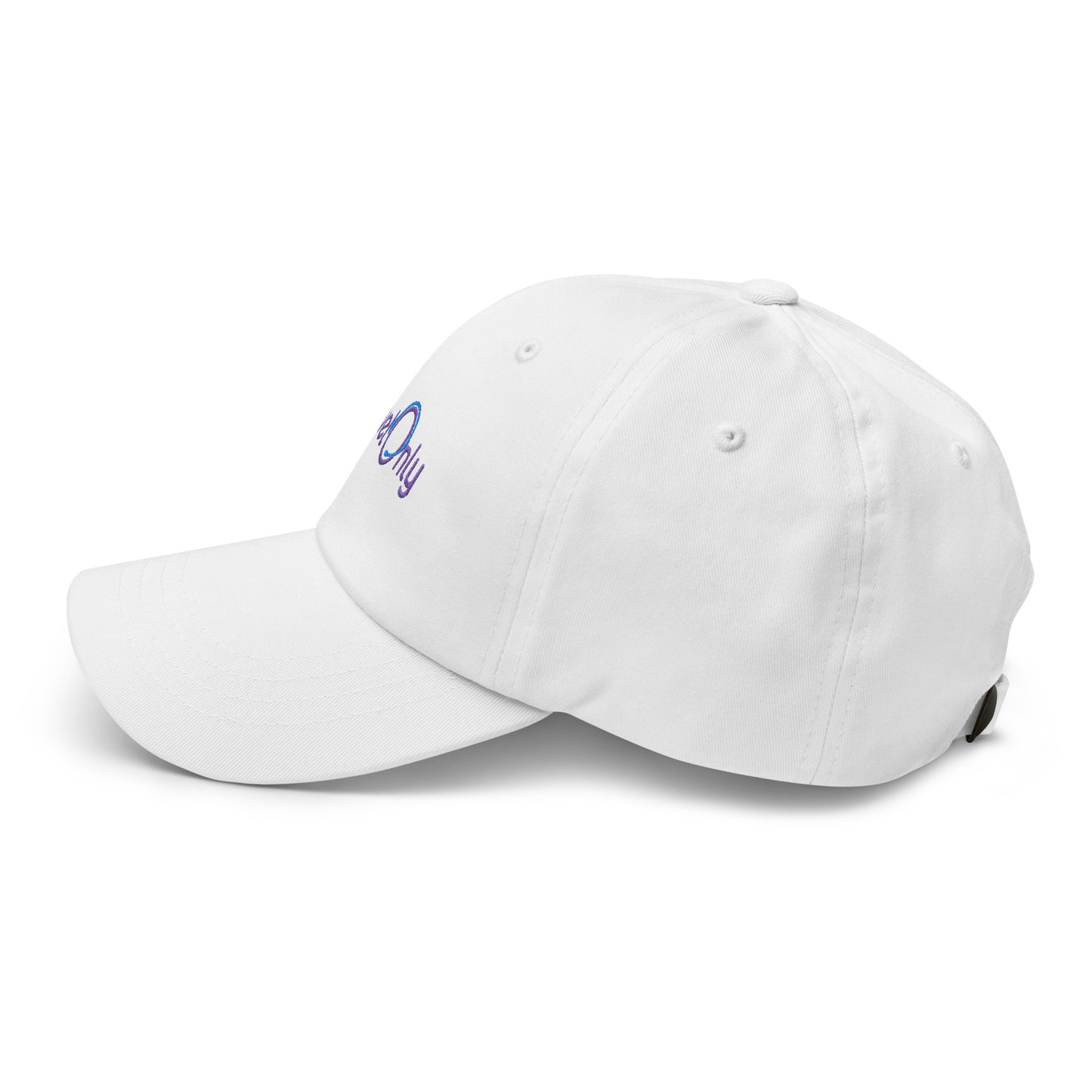 Baseball Cap (TravelOnly Purple Logo)