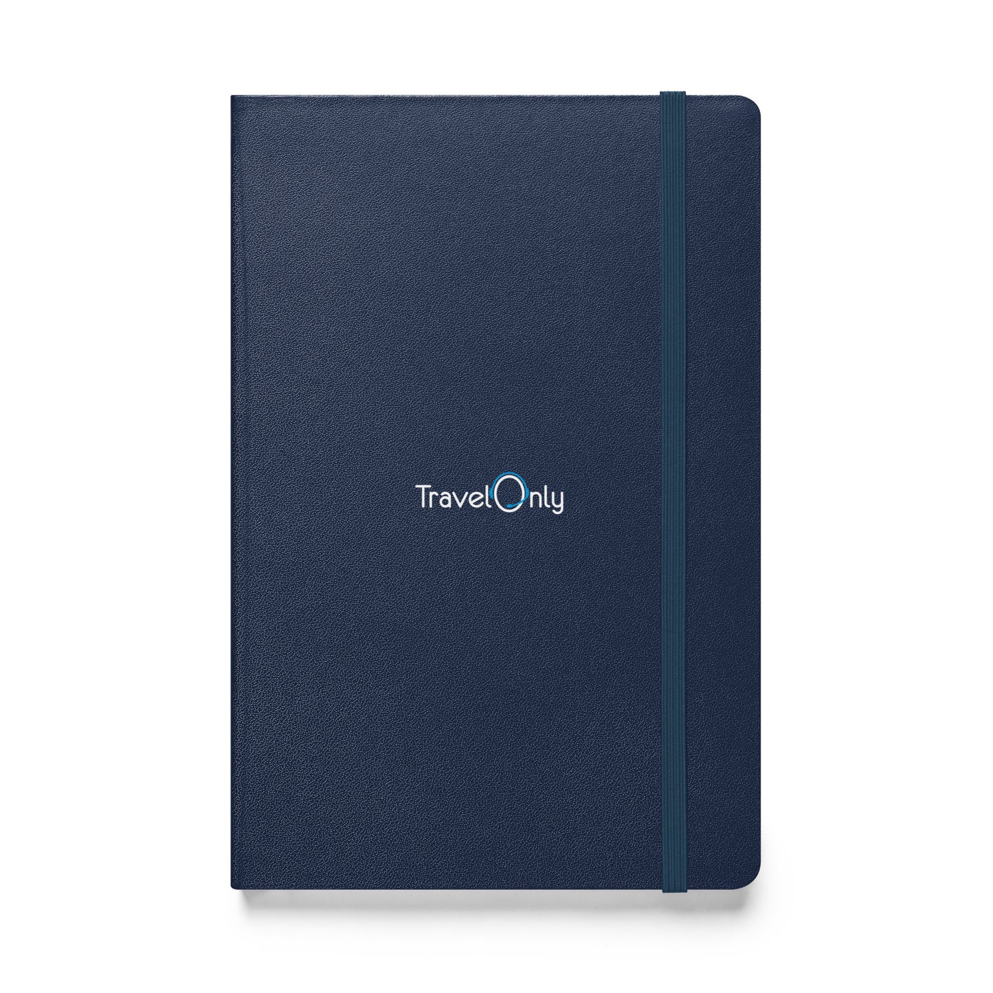 Hardcover bound notebook