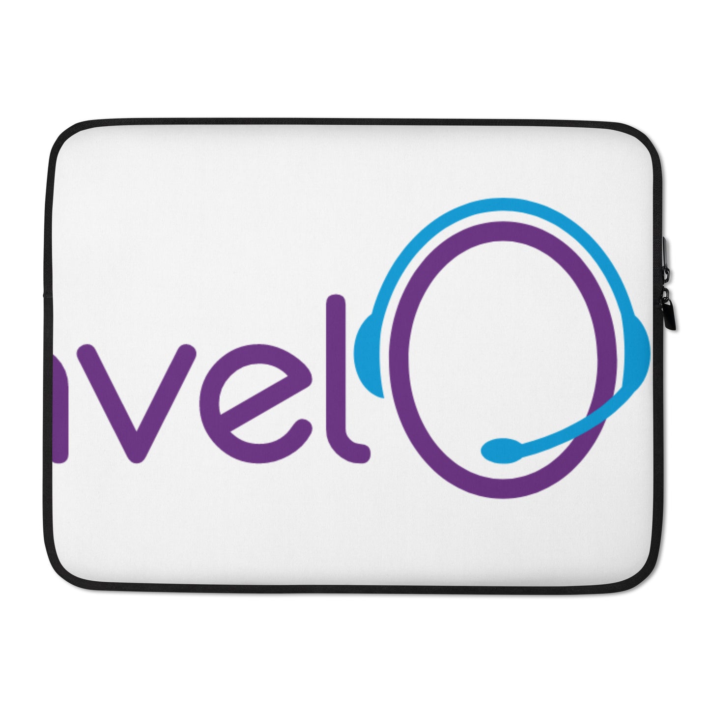 Laptop Sleeve (TravelOnly Purple Logo)