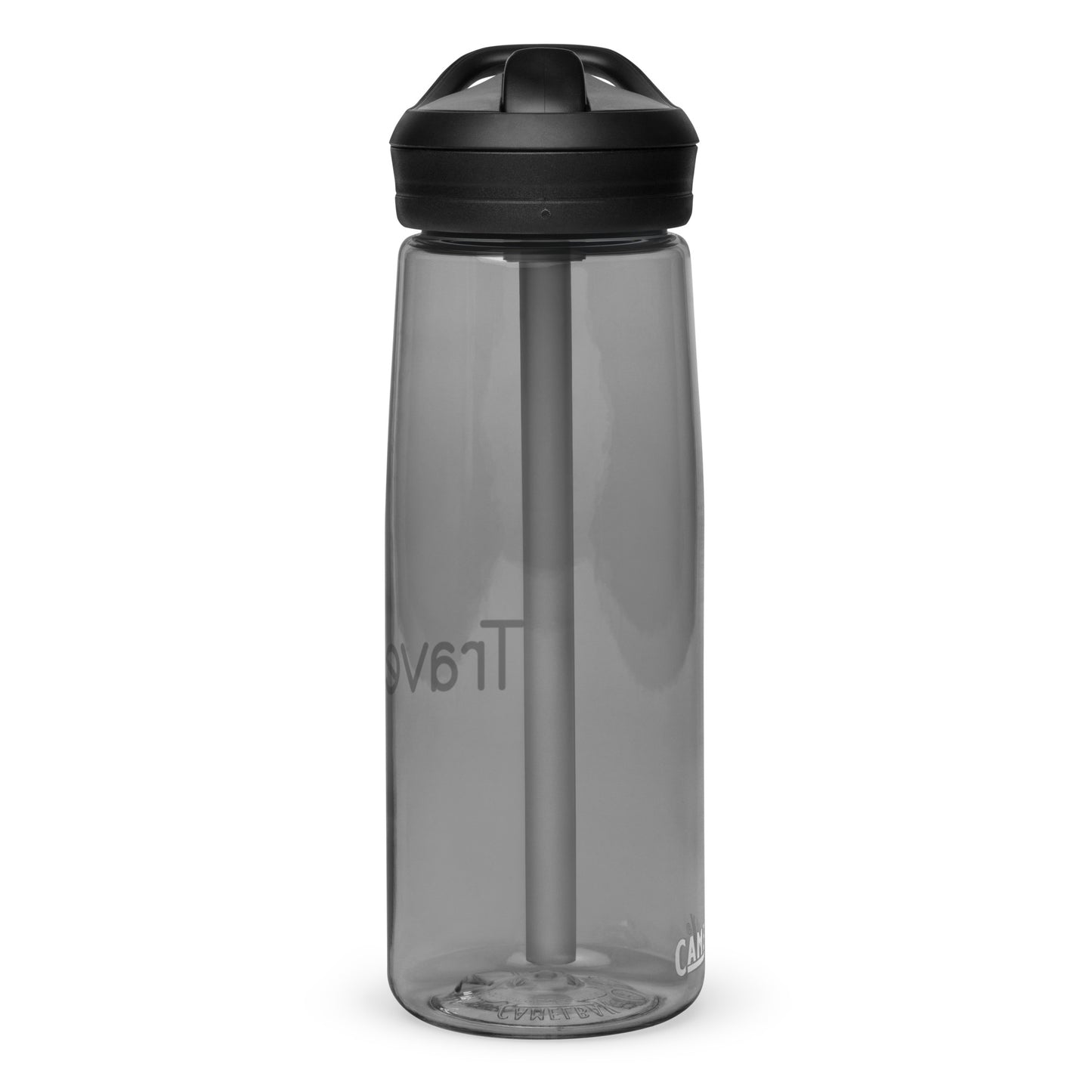 Water Bottle (TravelOnly White Logo)