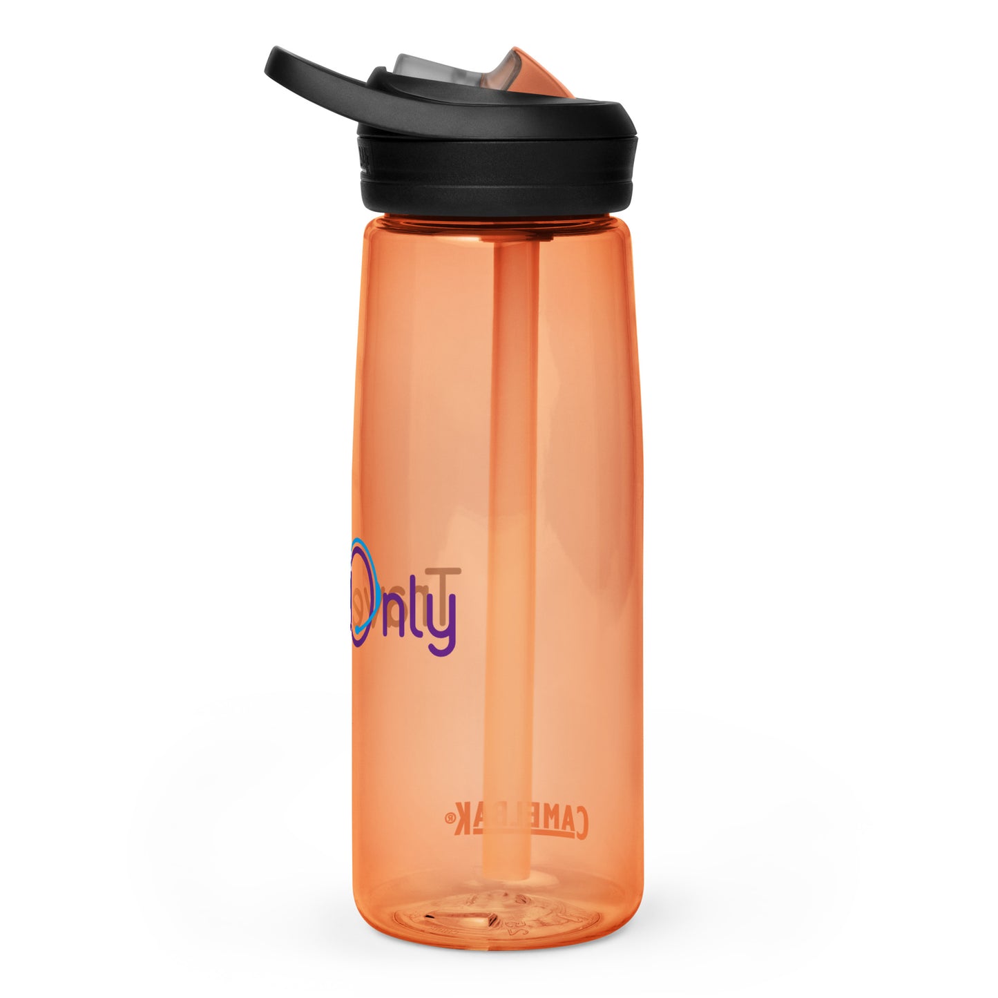 Water Bottle (TravelOnly Purple Logo)