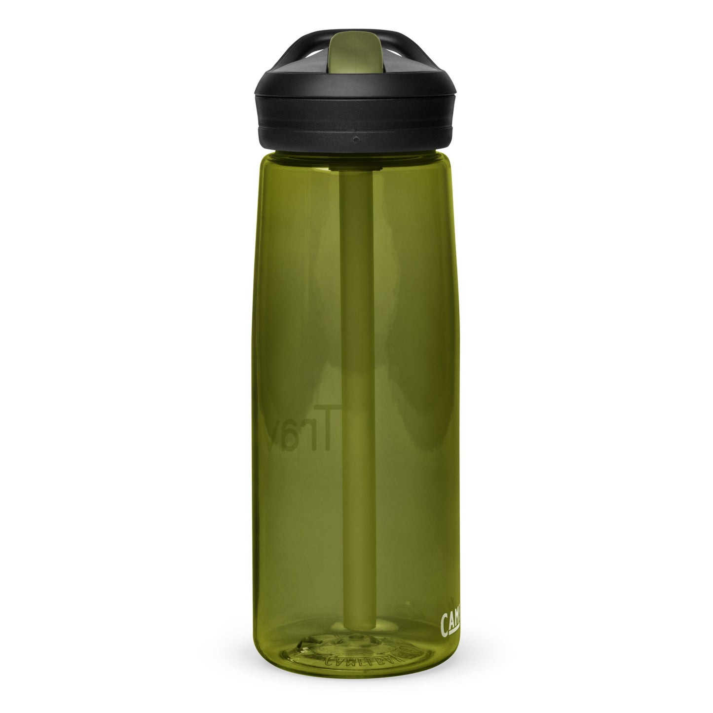 Water Bottle (TravelOnly White Logo)