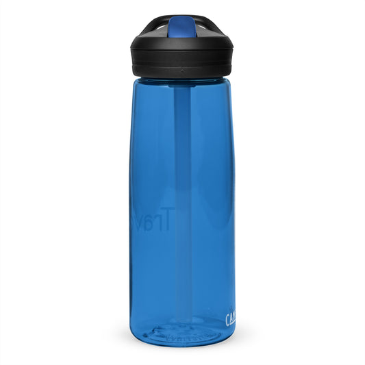 Water Bottle (TravelOnly White Logo)