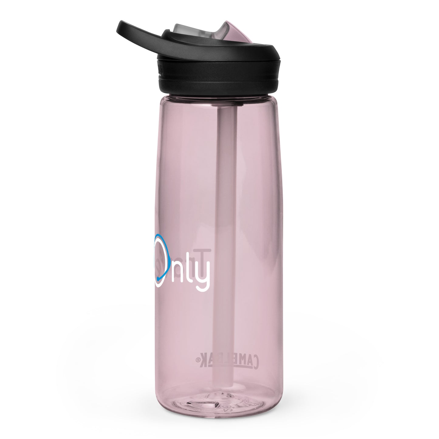 Water Bottle (TravelOnly White Logo)