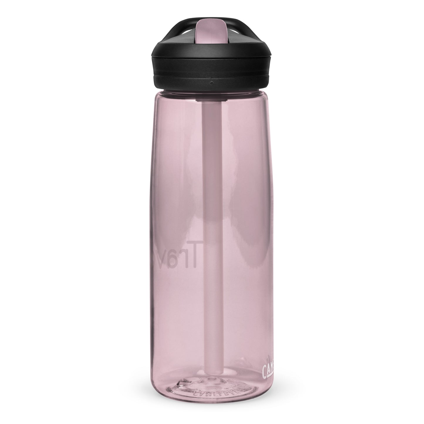 Water Bottle (TravelOnly White Logo)