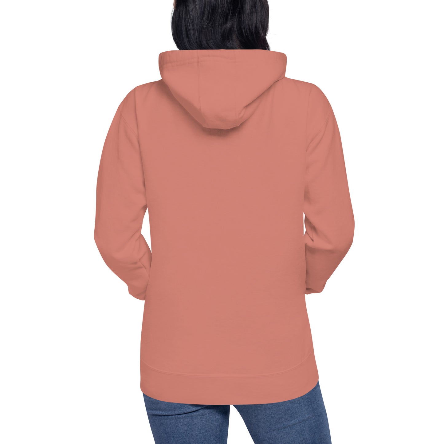 Premium Women’s Hoodie Crewneck (TravelOnly Purple Logo)