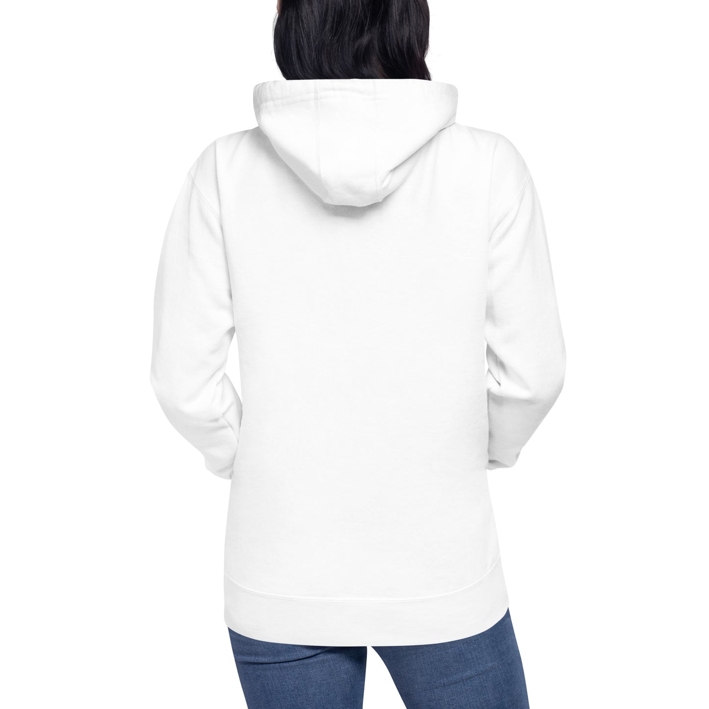 Premium Women’s Hoodie Crewneck (TravelOnly Purple Logo)