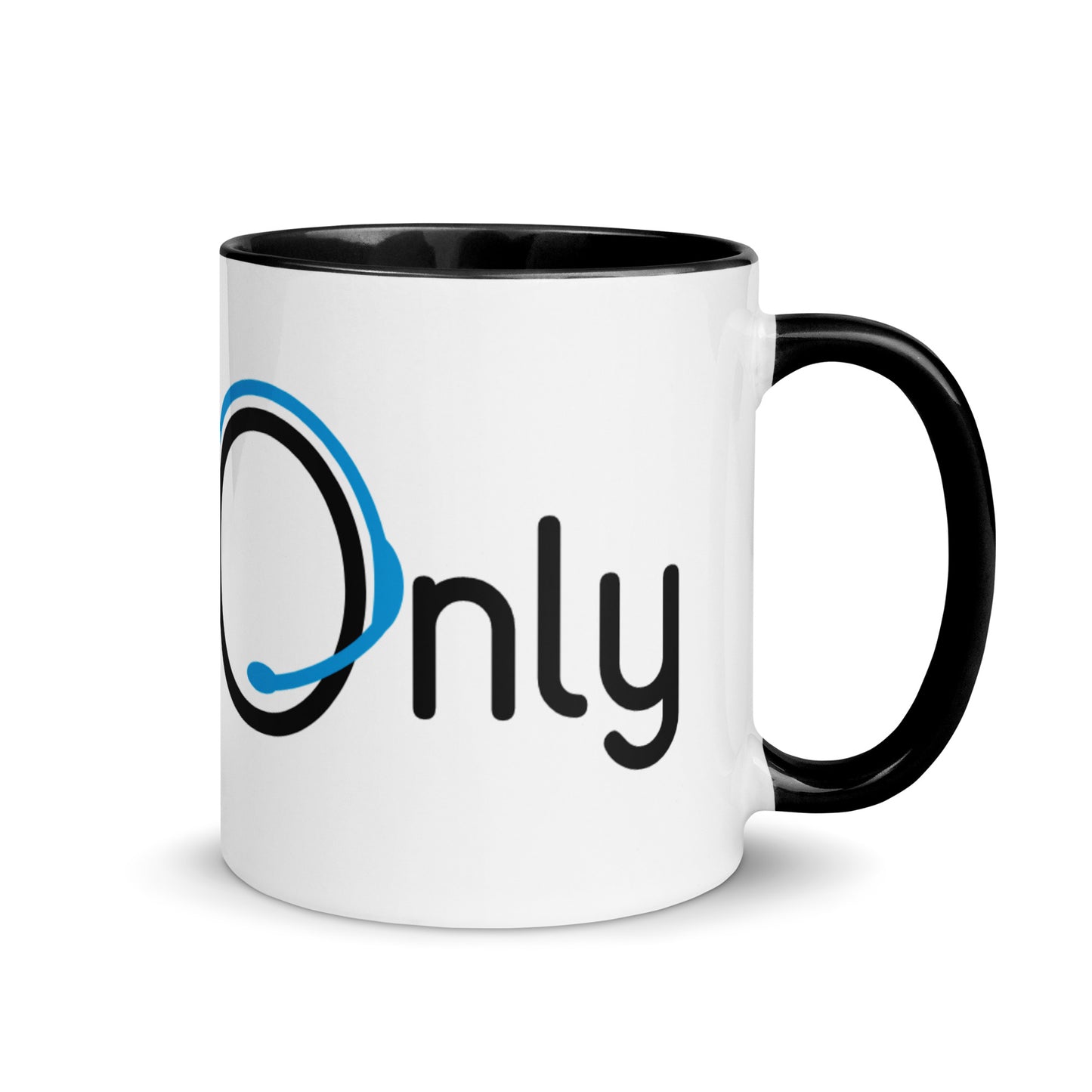 Mug with Color Inside