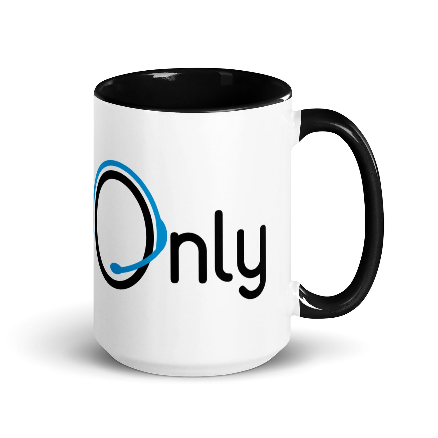 Mug with Color Inside