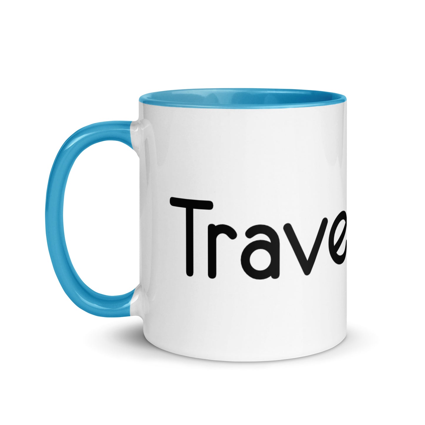 Mug with Color Inside