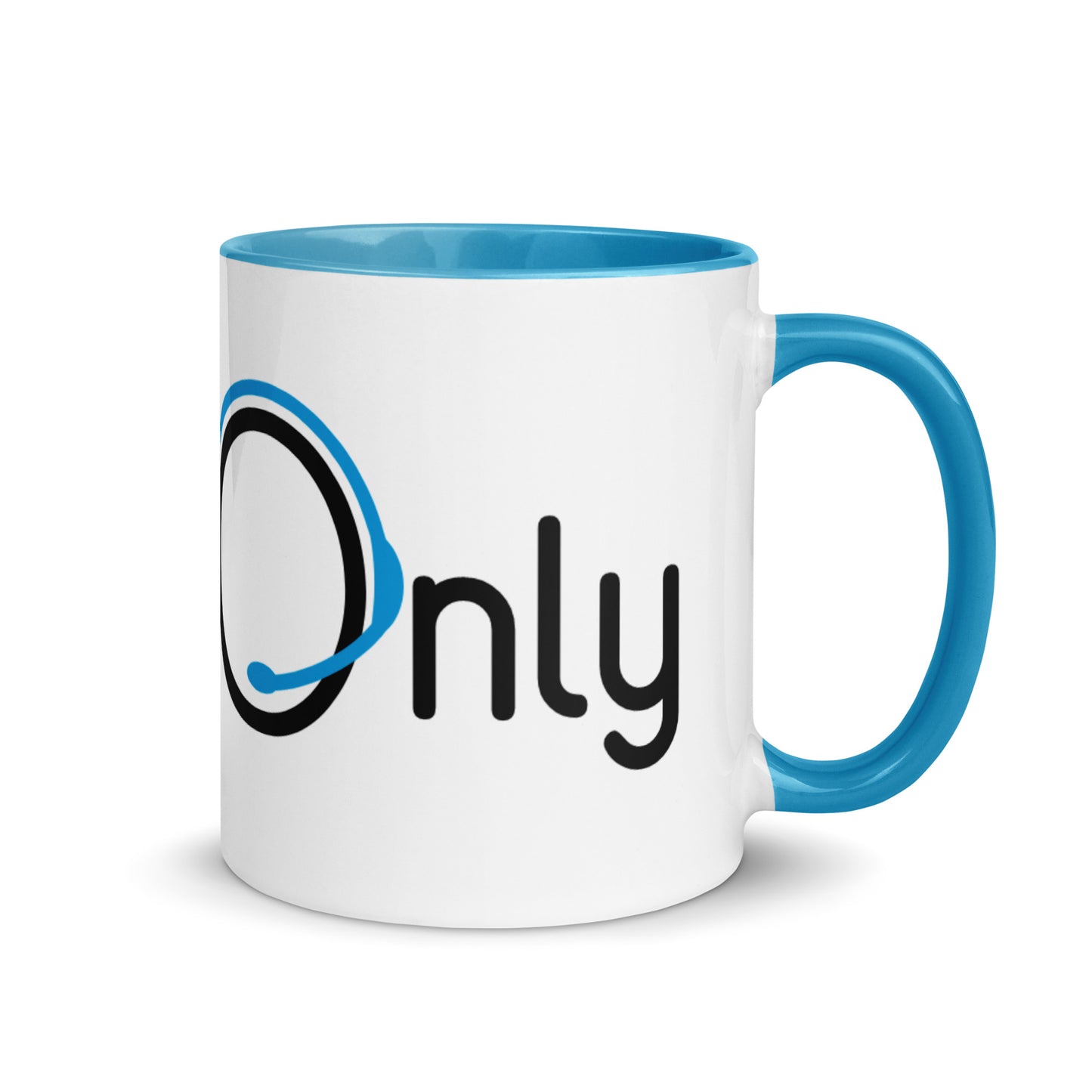 Mug with Color Inside