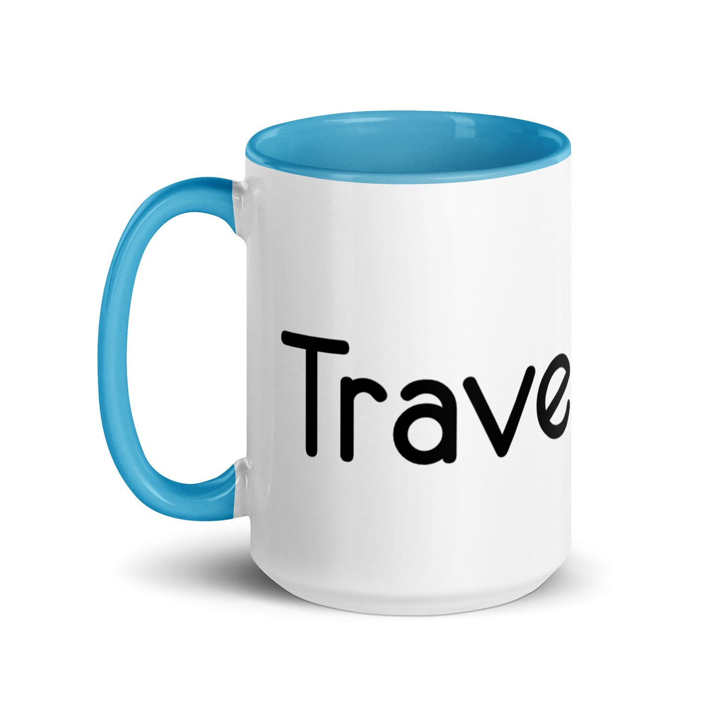 Mug with Color Inside