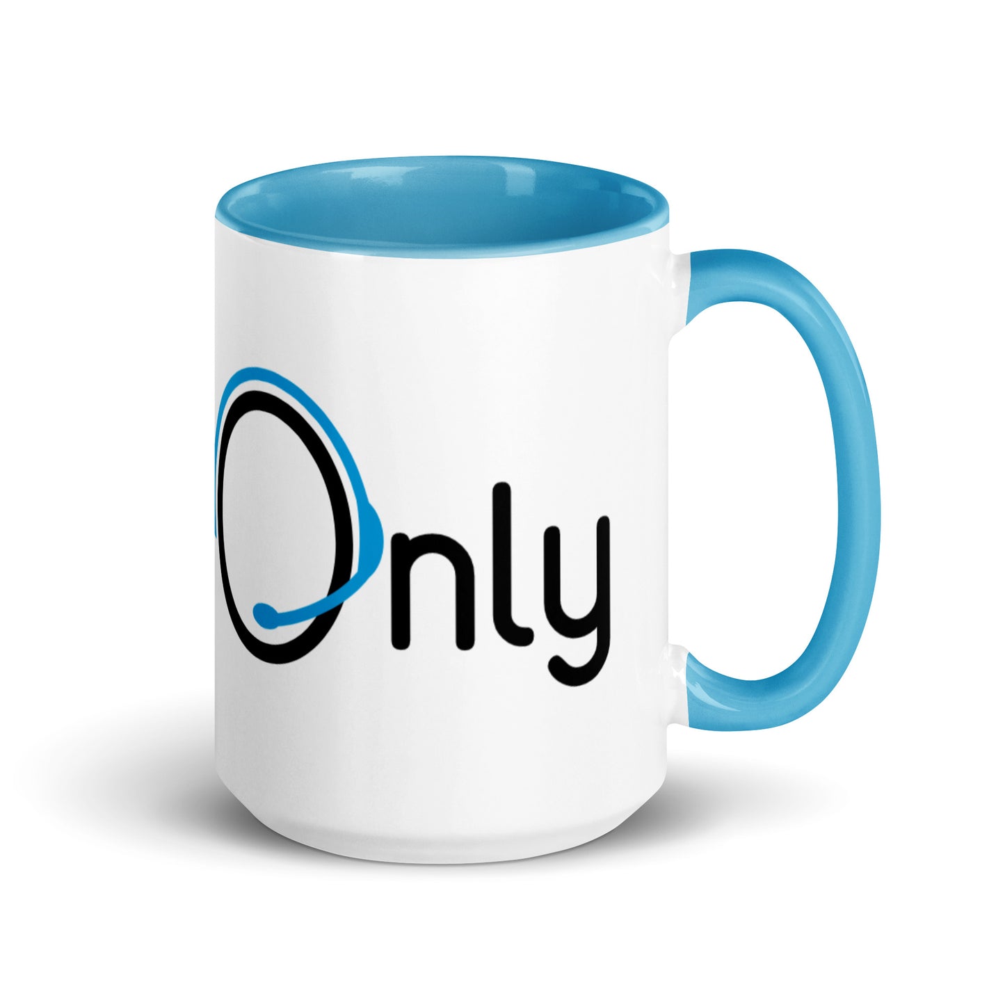 Mug with Color Inside
